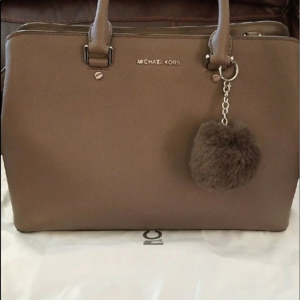 Mk shoulder bag